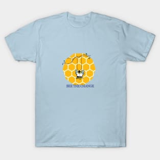 Honey Bee Art | Bees T-Shirt